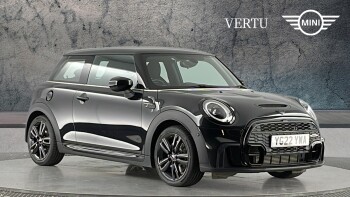 MINI Hatchback 2.0 Cooper S Sport 3dr Auto [Comfort Pack] Petrol Hatchback